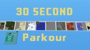 Download 30 Second Parkour! for Minecraft 1.9
